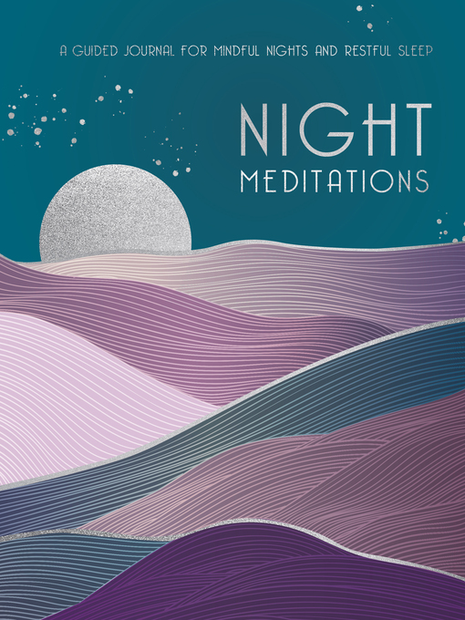 Cover image for Night Meditations